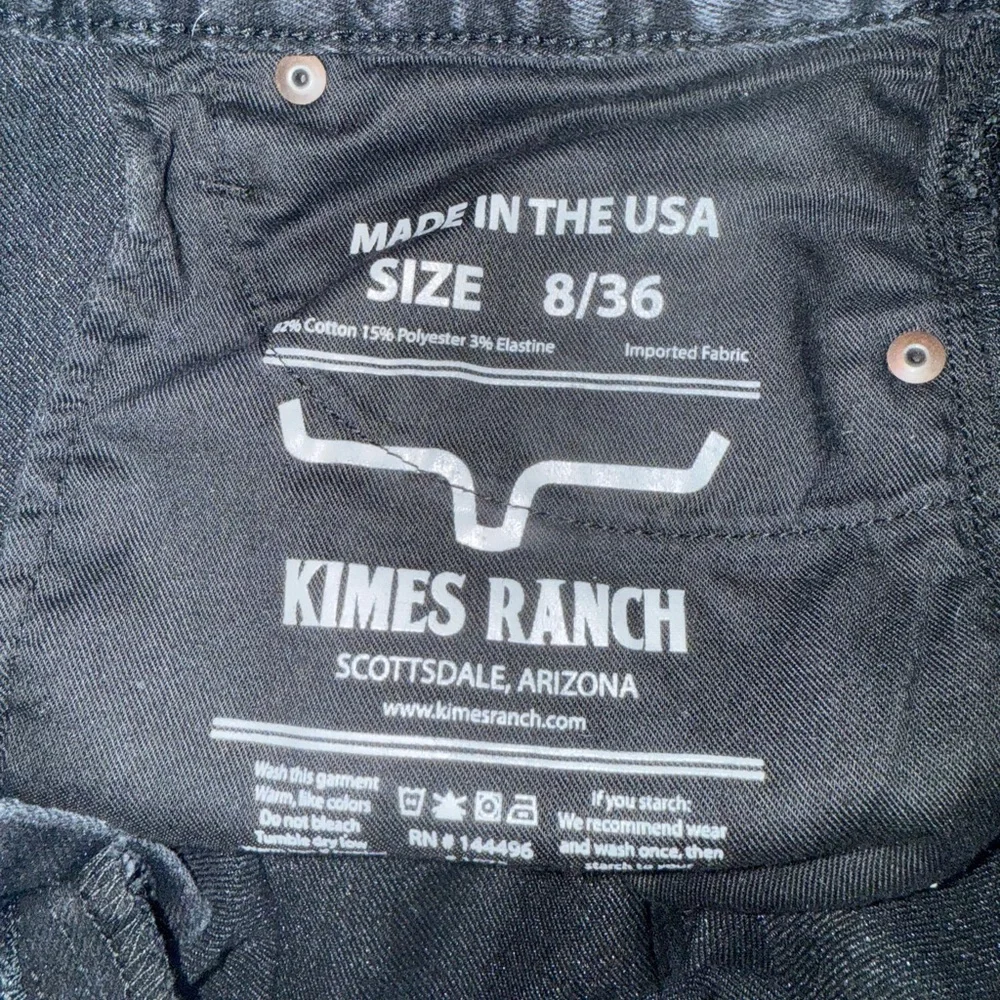 Kimes Ranch Jeans - Picture 2 of 2
